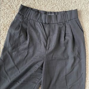 Like New Wide Leg Zara Trousers